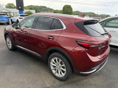 2021 Buick Envision Preferred