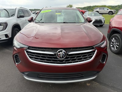 2021 Buick Envision Preferred