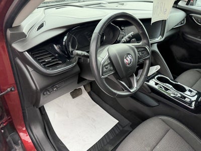 2021 Buick Envision Preferred