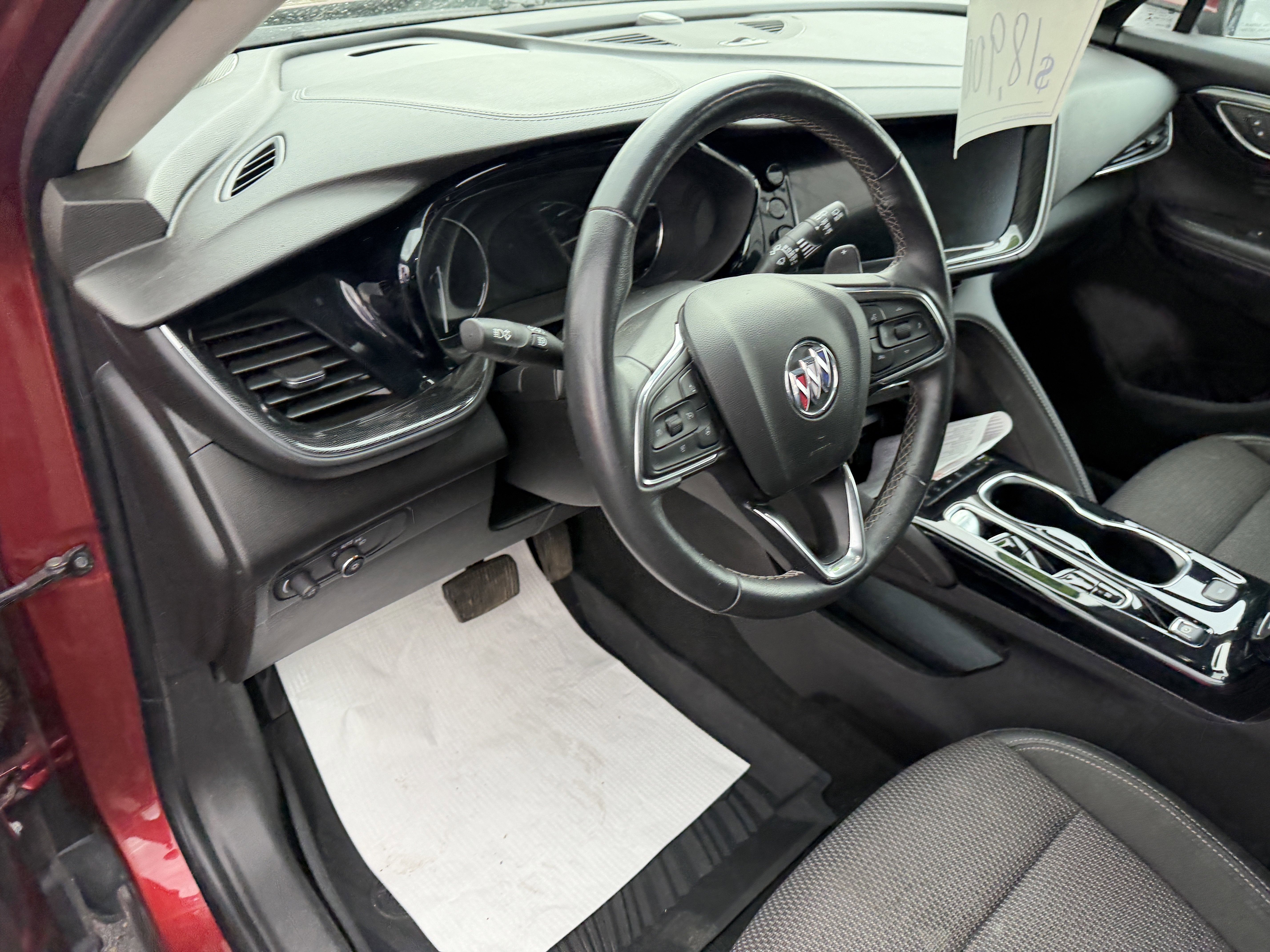 2021 Buick Envision Preferred