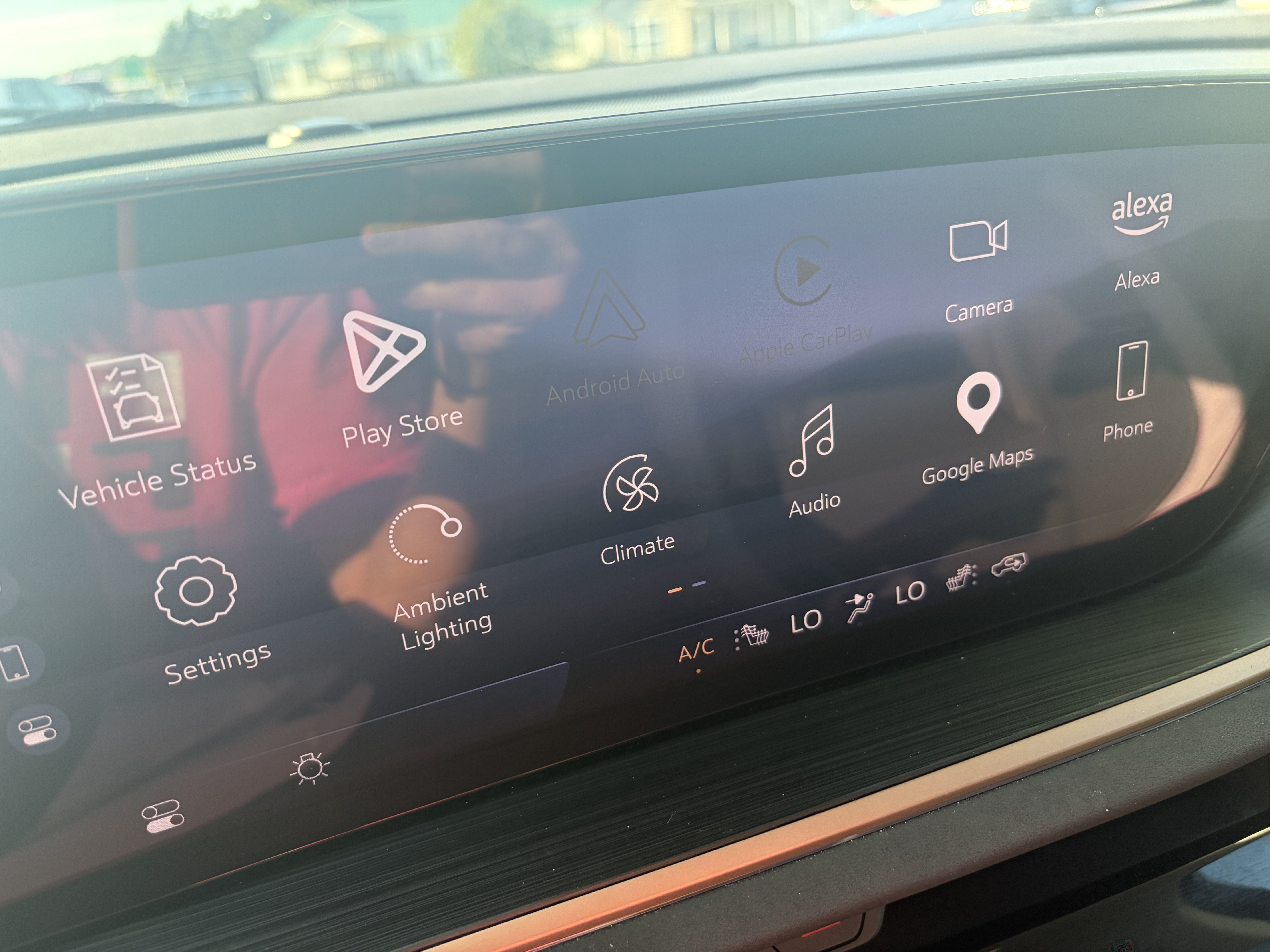 2024 Buick Envision Sport Touring