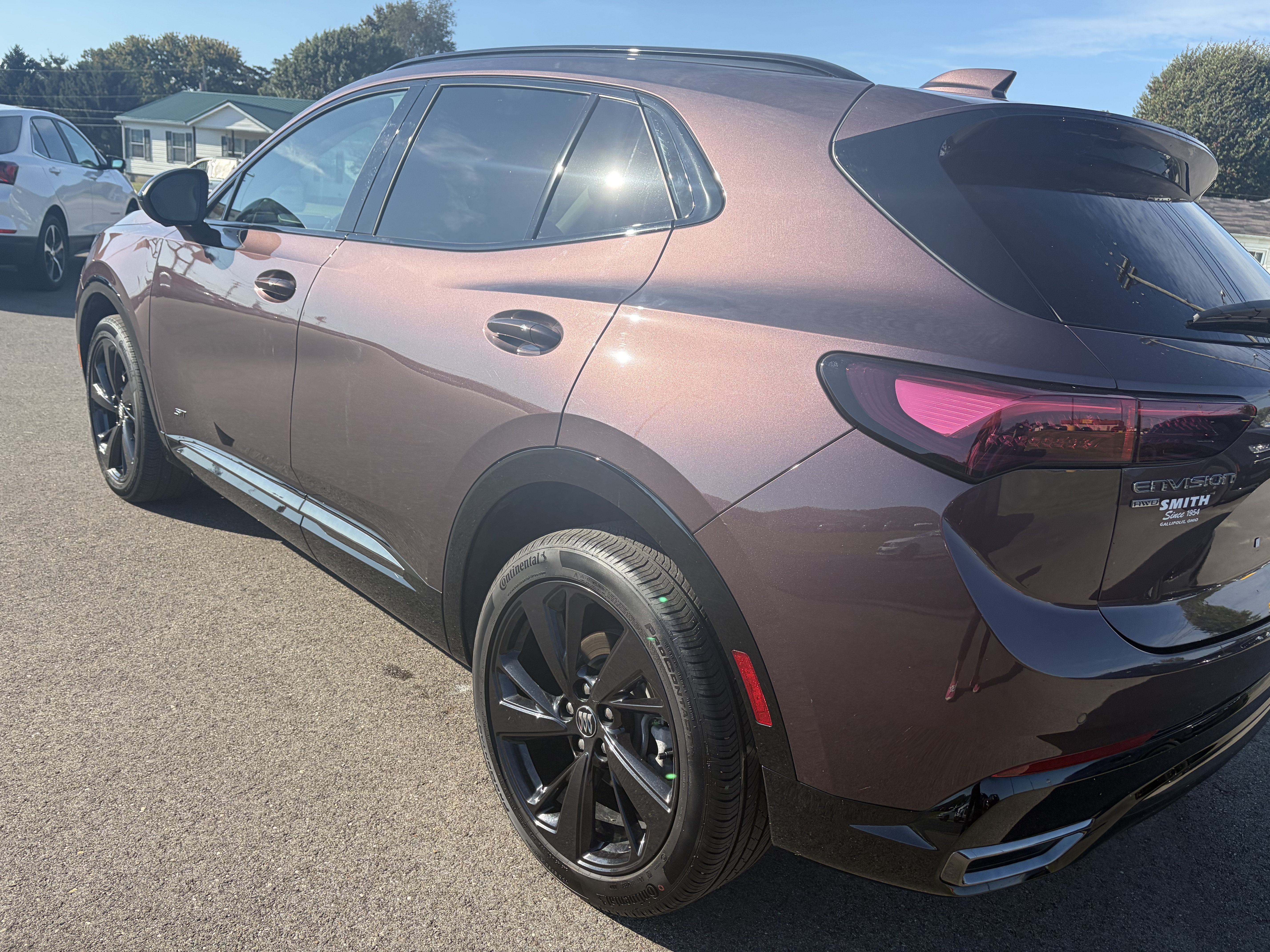 2024 Buick Envision Sport Touring