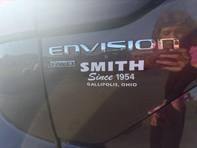 2024 Buick Envision Sport Touring