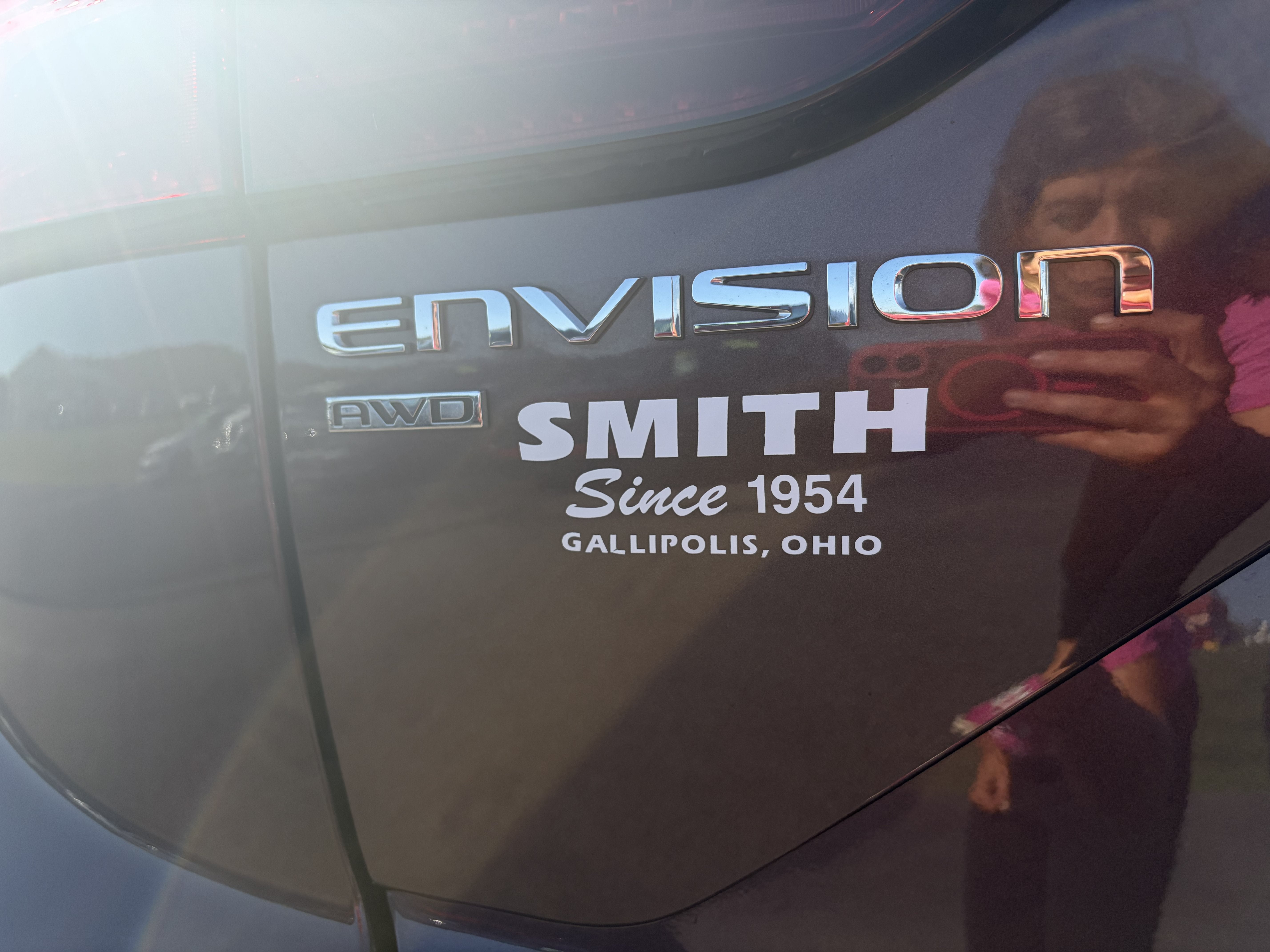 2024 Buick Envision Sport Touring
