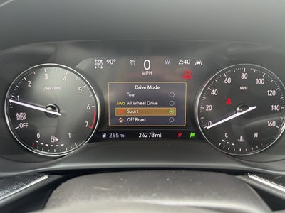 2023 Buick Envision Essence