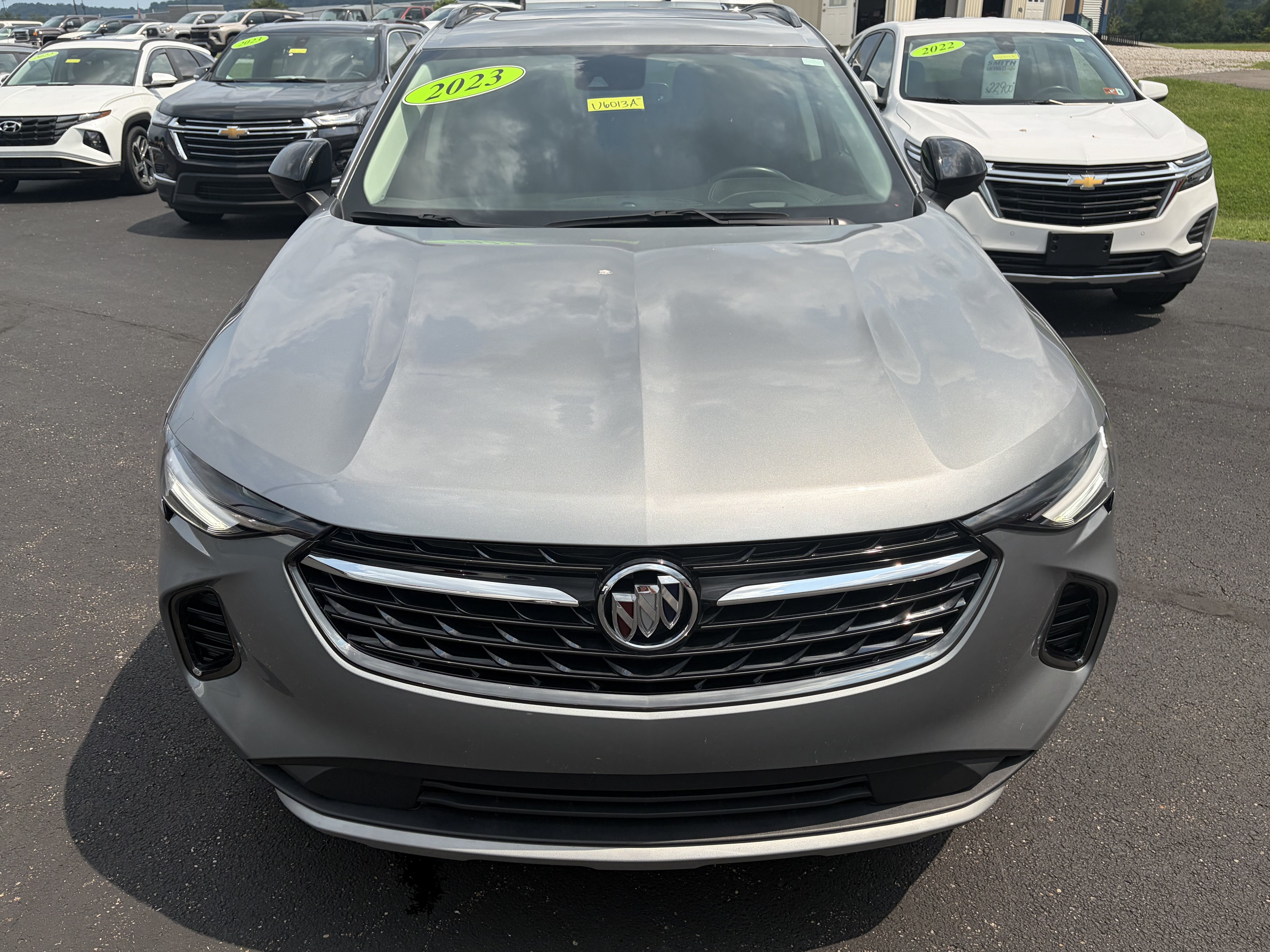 2023 Buick Envision Essence