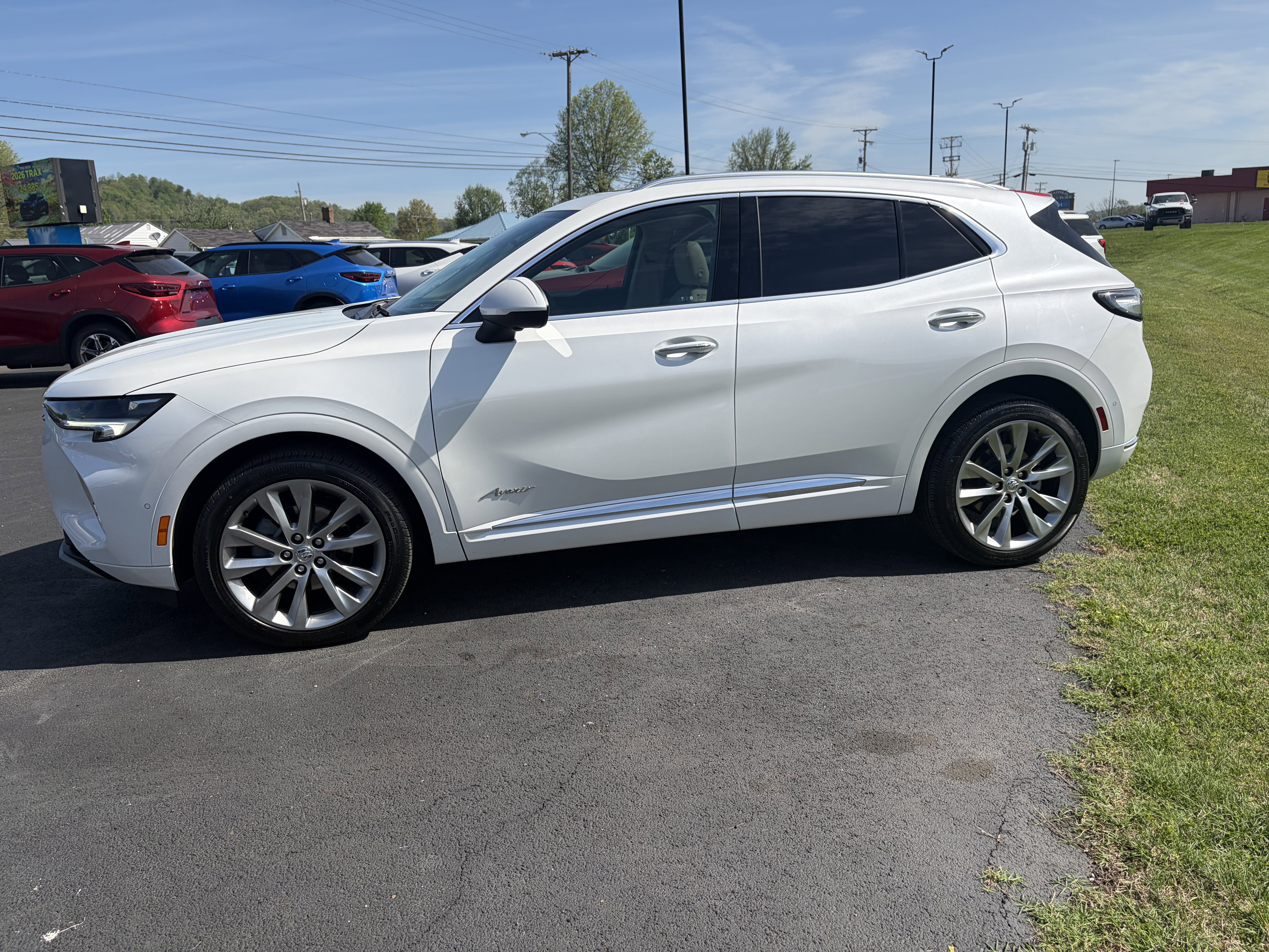 2023 Buick Envision Avenir