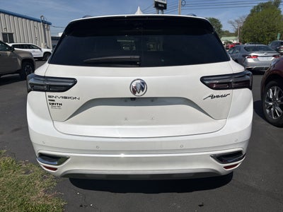 2023 Buick Envision Avenir