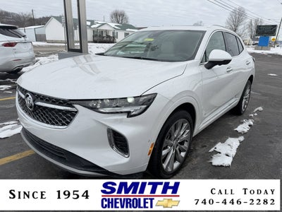 2023 Buick Envision Avenir