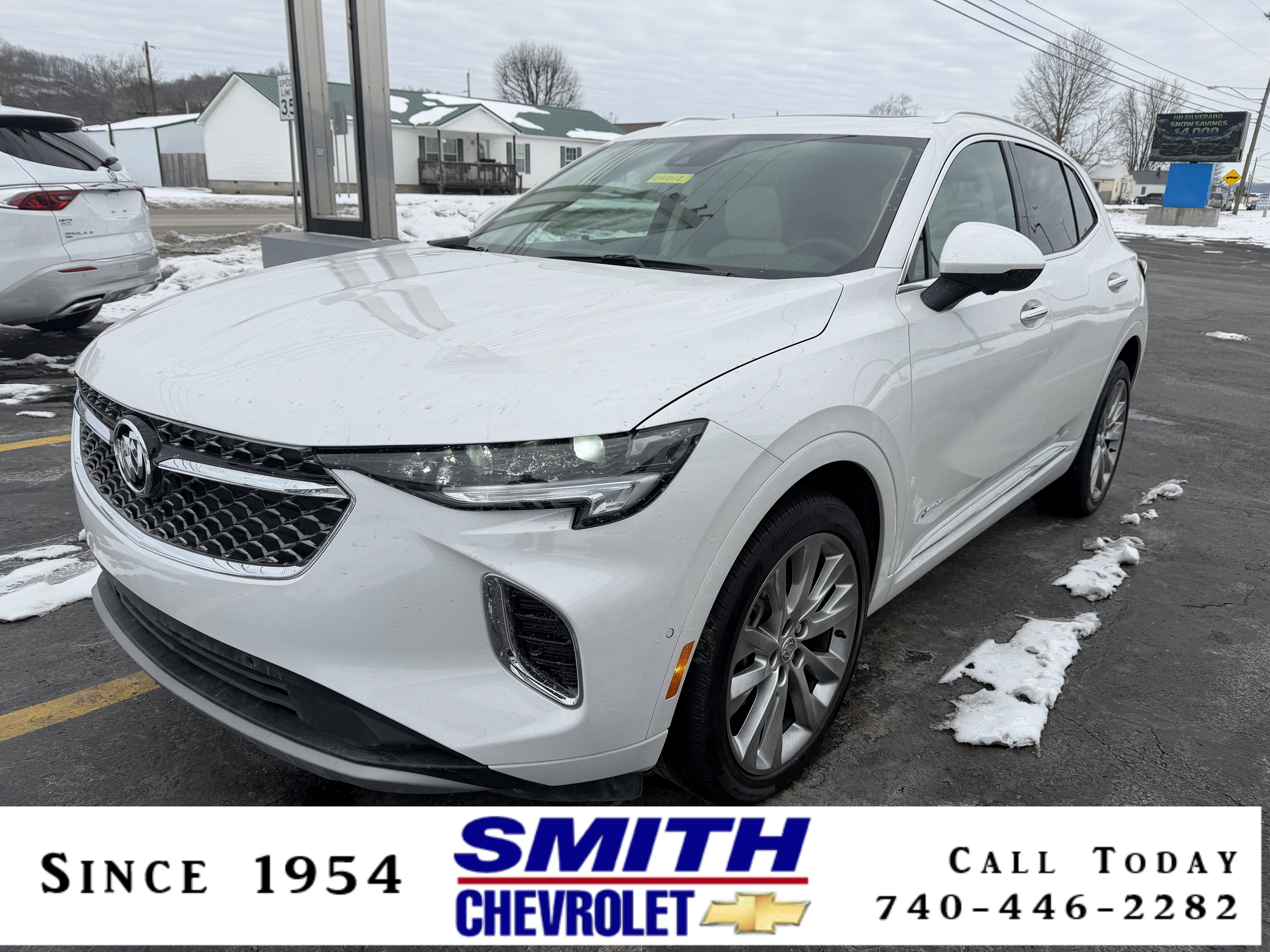 2023 Buick Envision Avenir