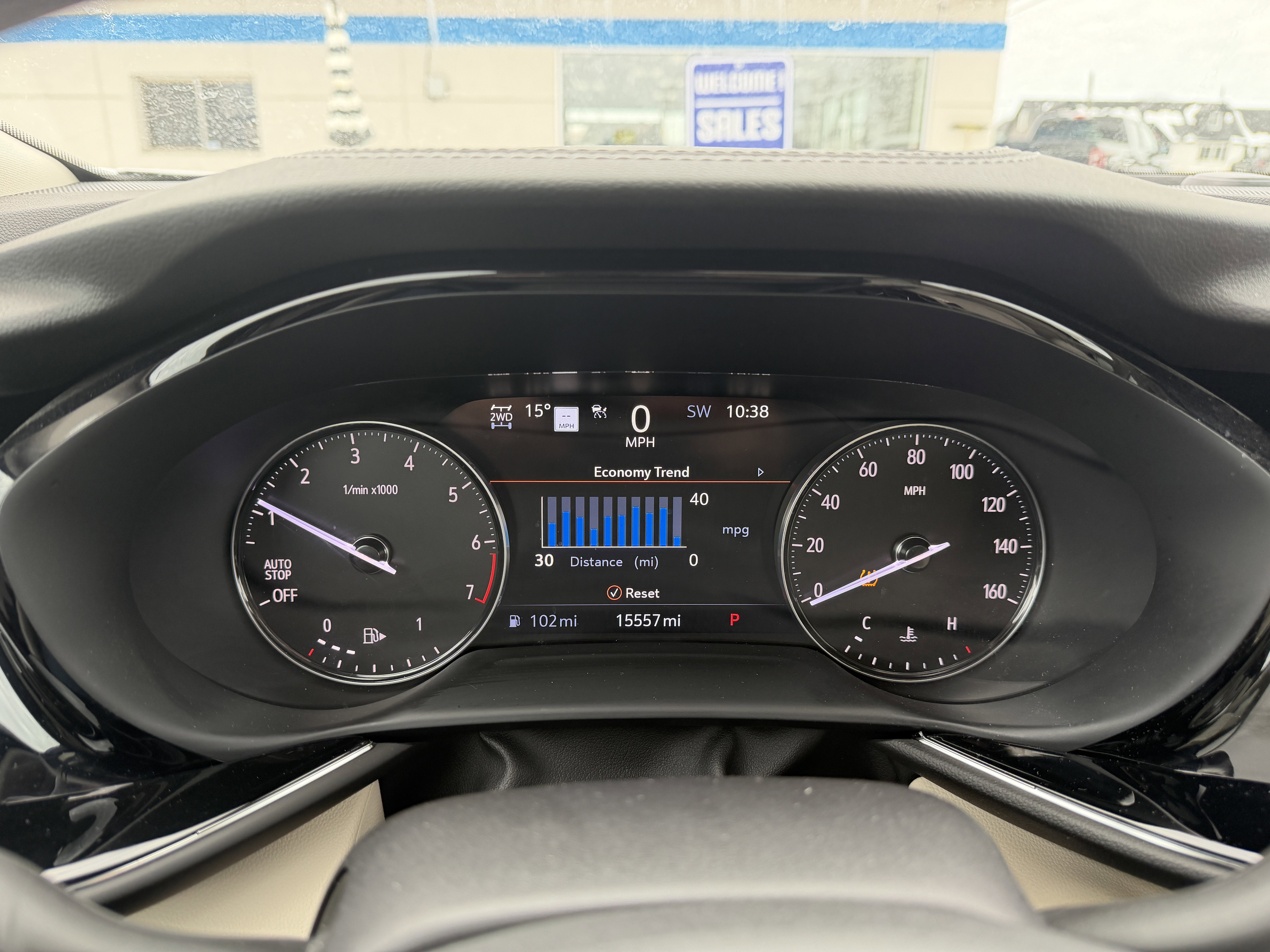 2023 Buick Envision Avenir