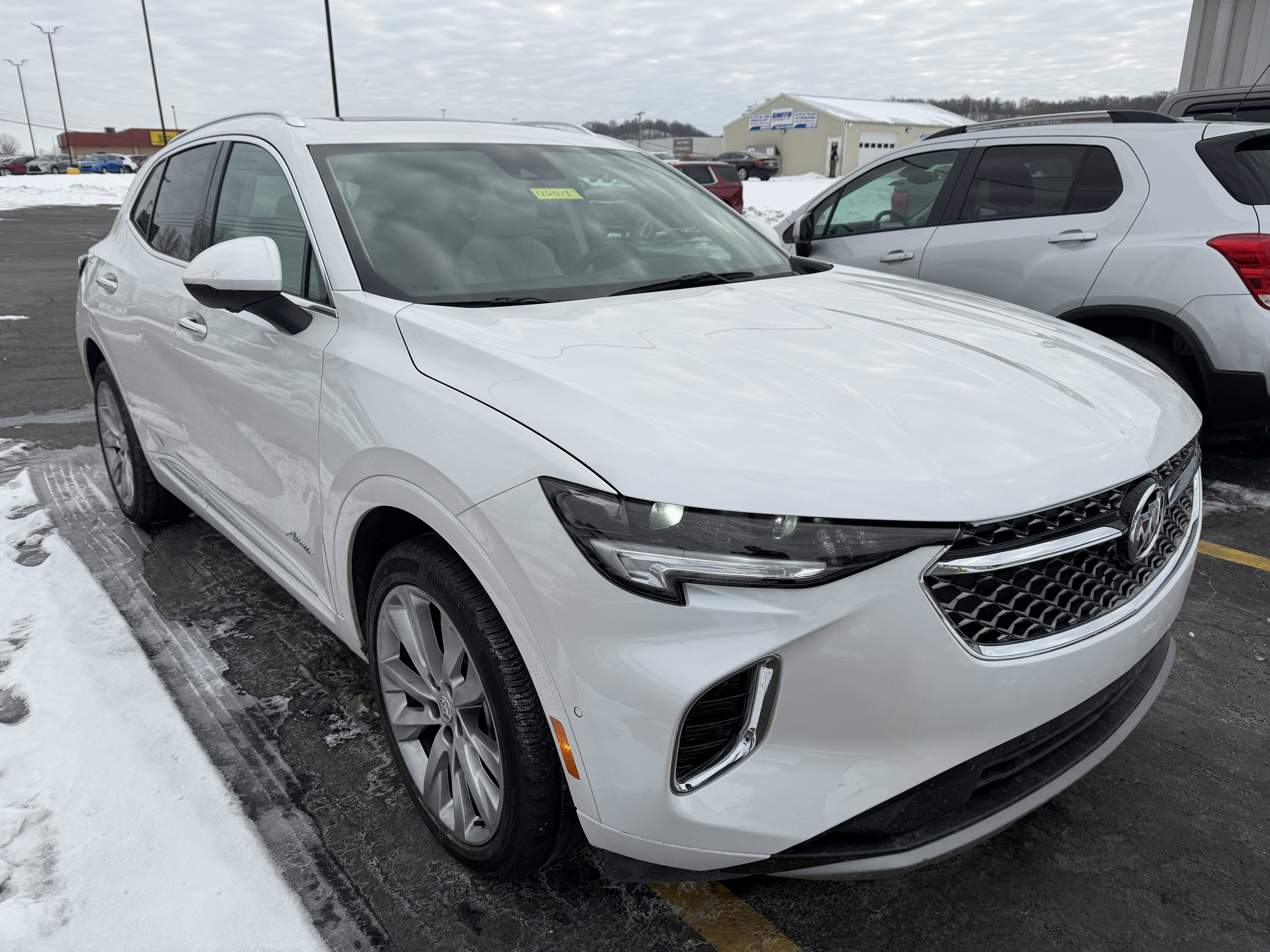 2023 Buick Envision Avenir