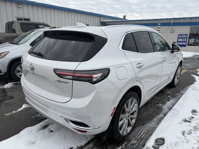 2023 Buick Envision Avenir