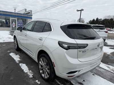2023 Buick Envision Avenir
