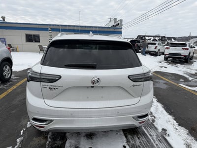 2023 Buick Envision Avenir