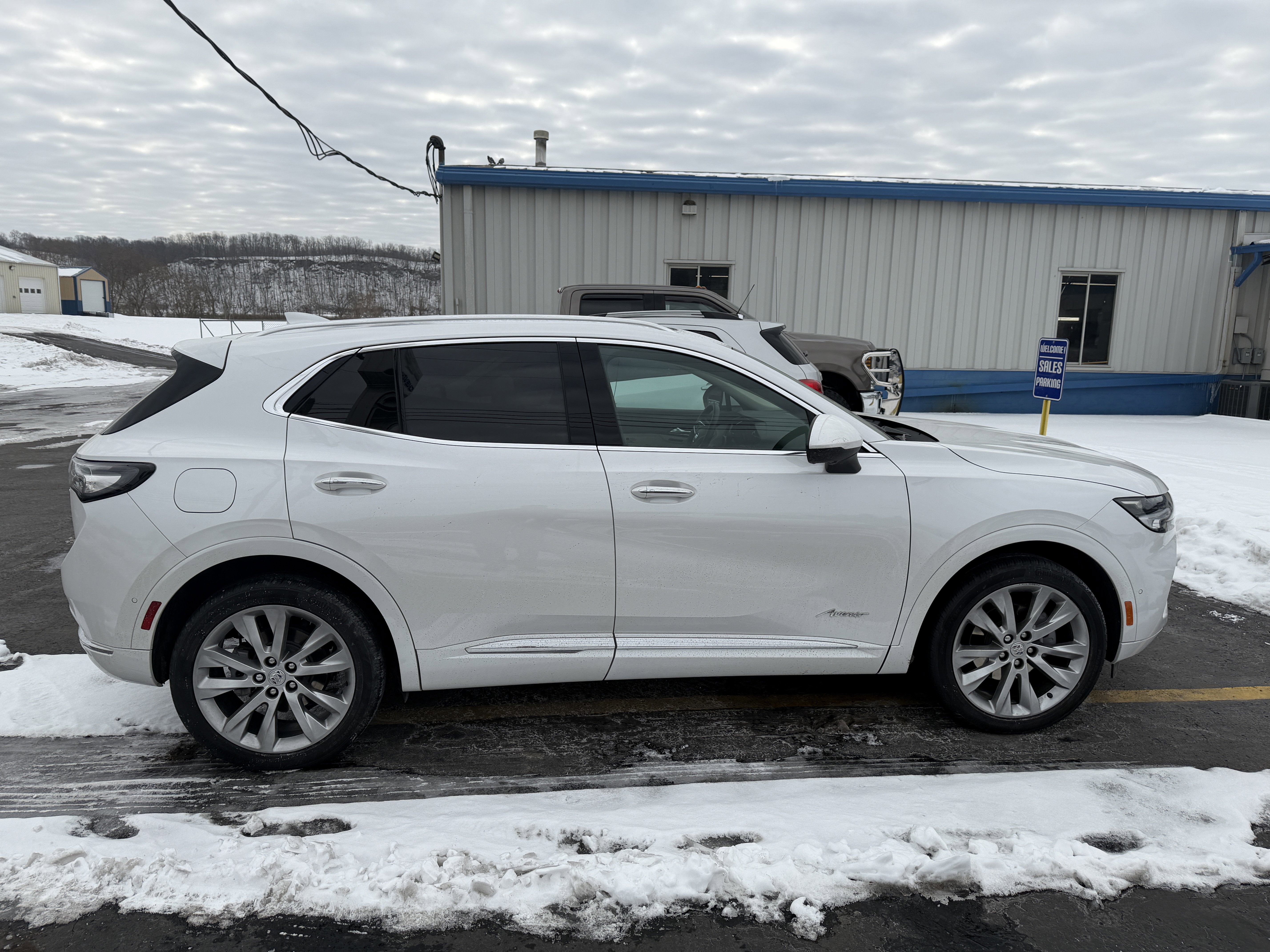 2023 Buick Envision Avenir