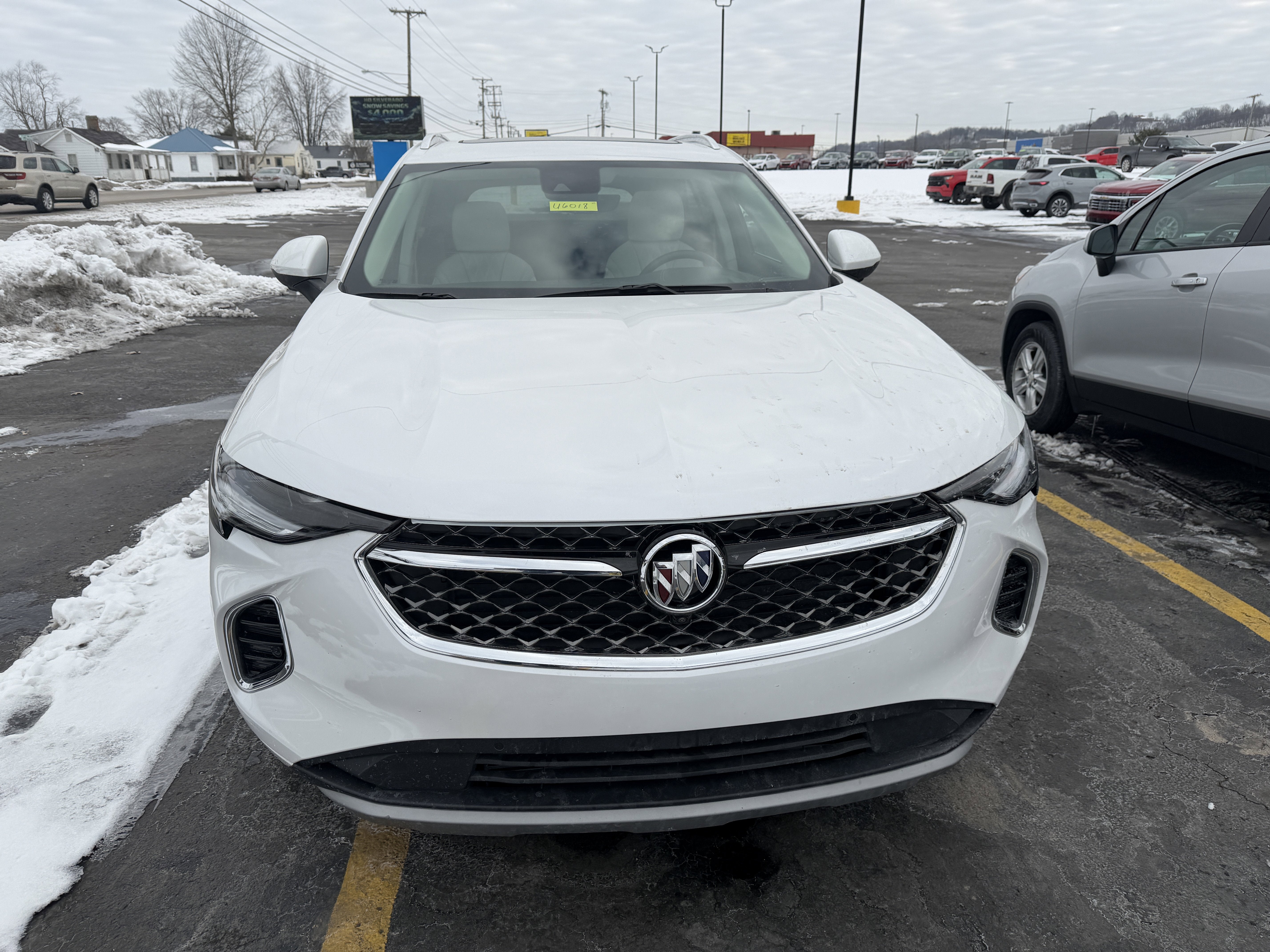 2023 Buick Envision Avenir