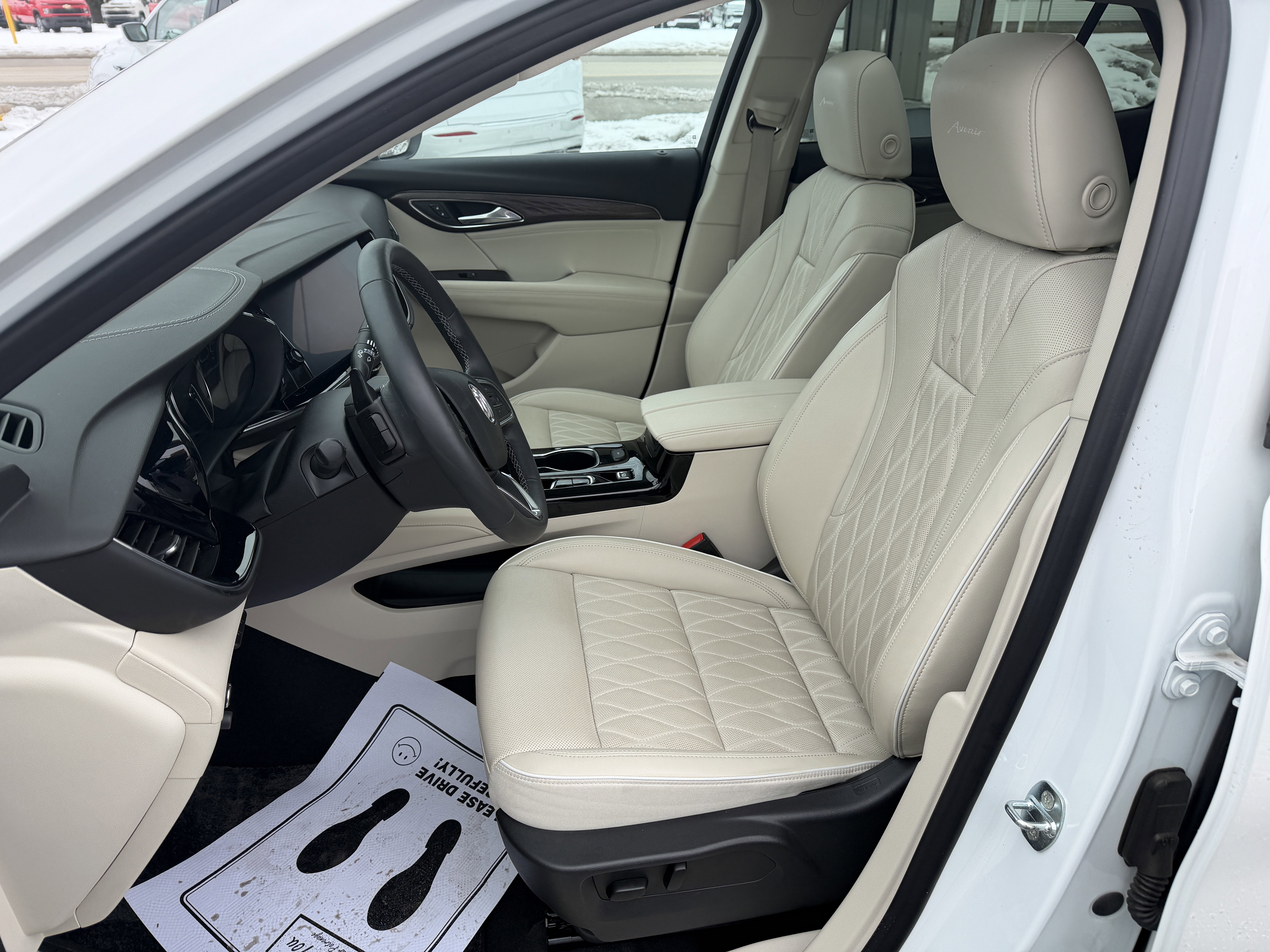 2023 Buick Envision Avenir