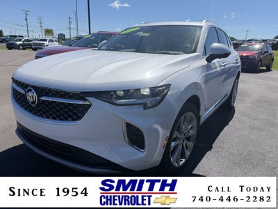 2023 Buick Envision Avenir