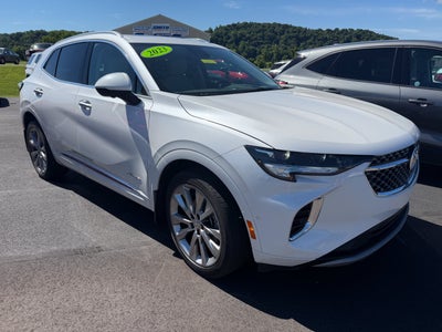 2023 Buick Envision Avenir