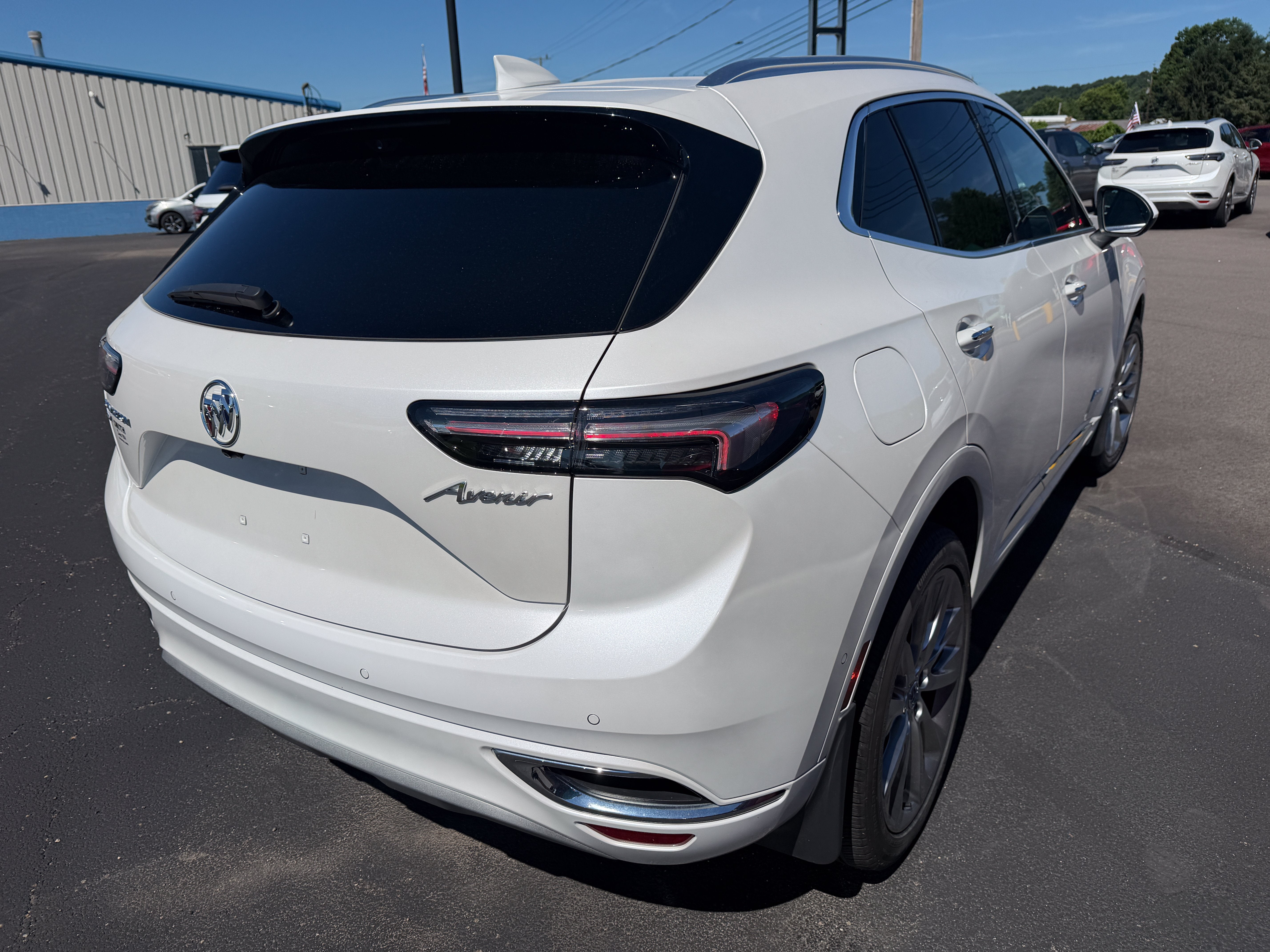 2023 Buick Envision Avenir