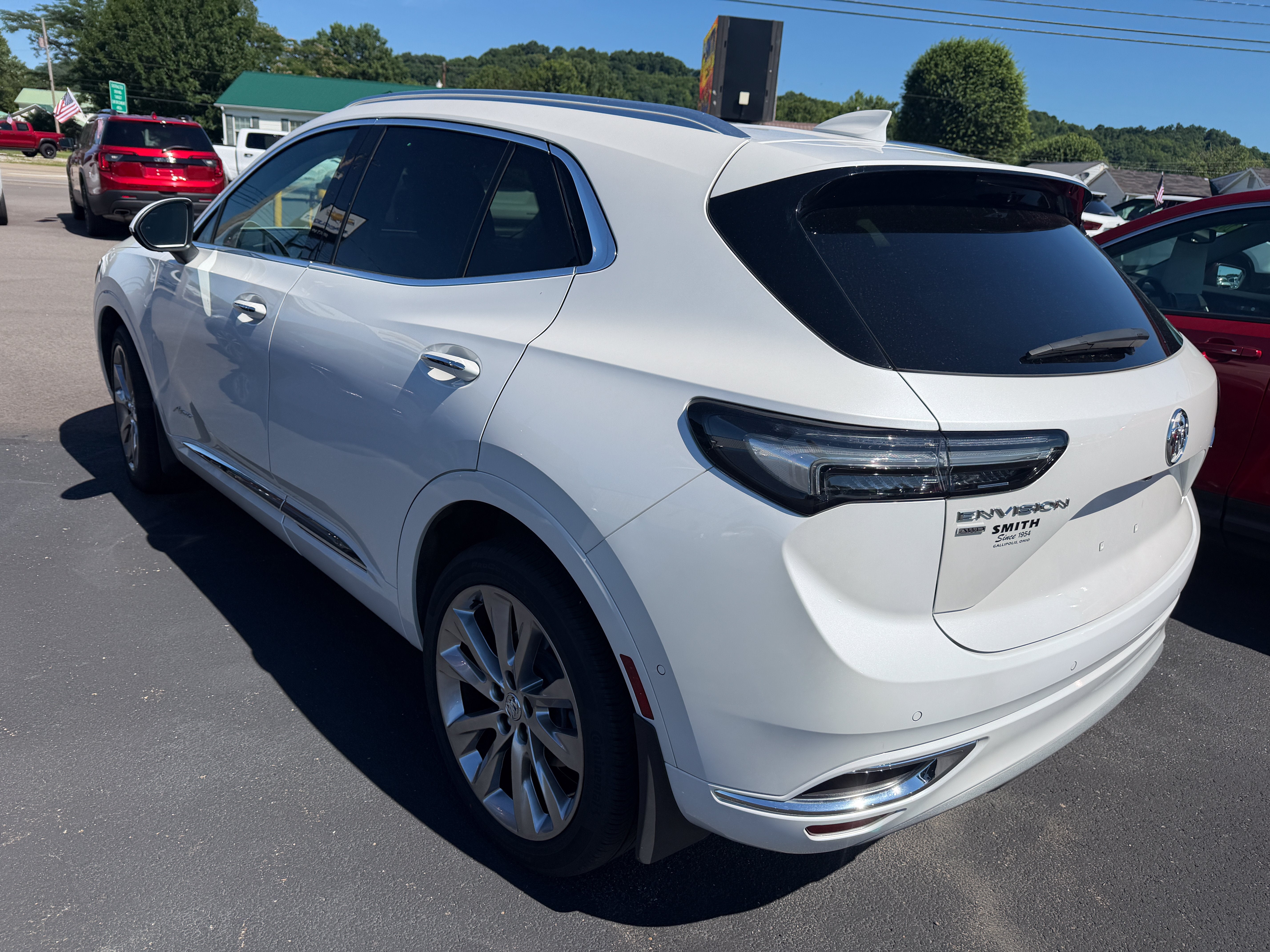 2023 Buick Envision Avenir