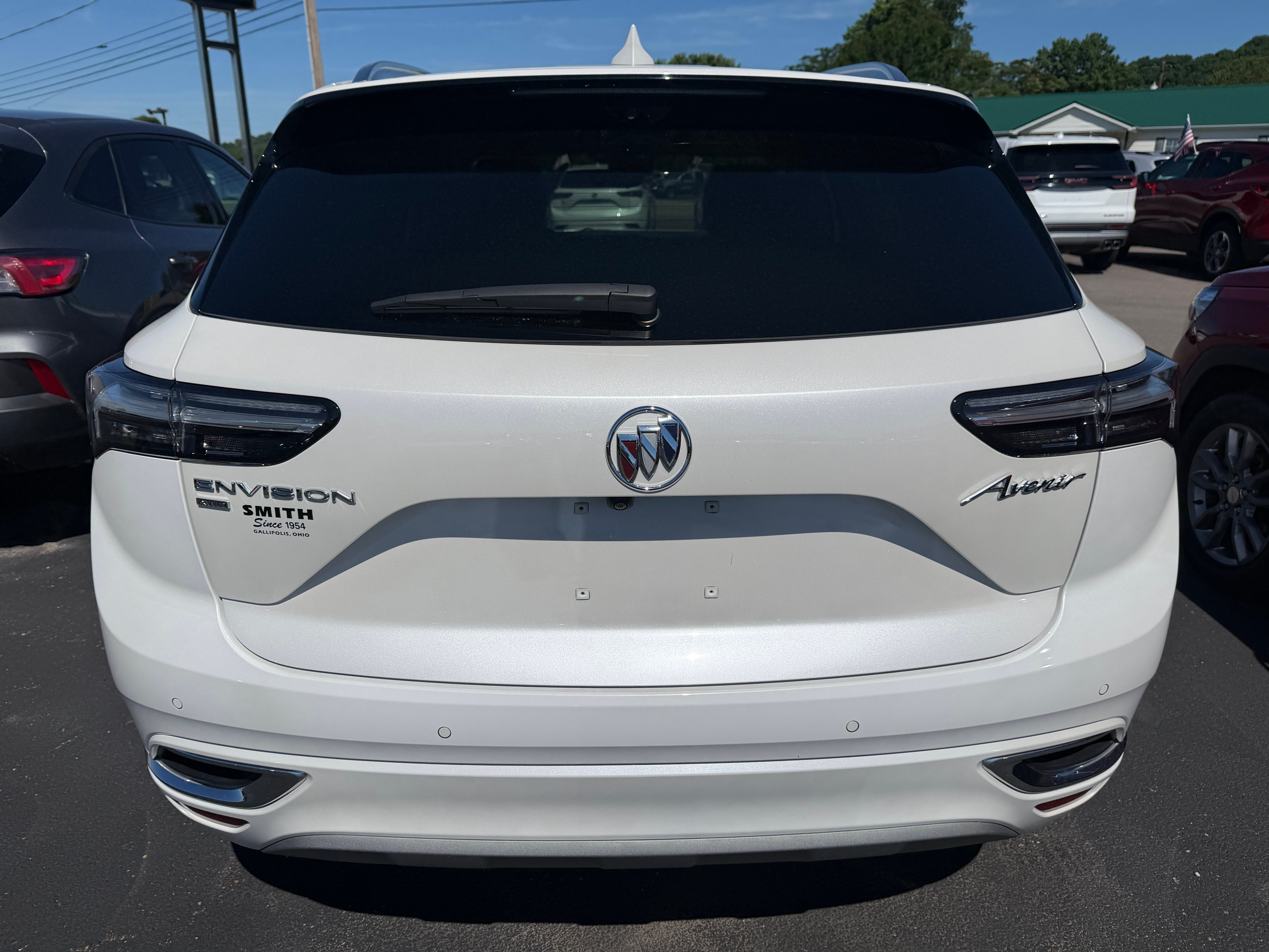 2023 Buick Envision Avenir