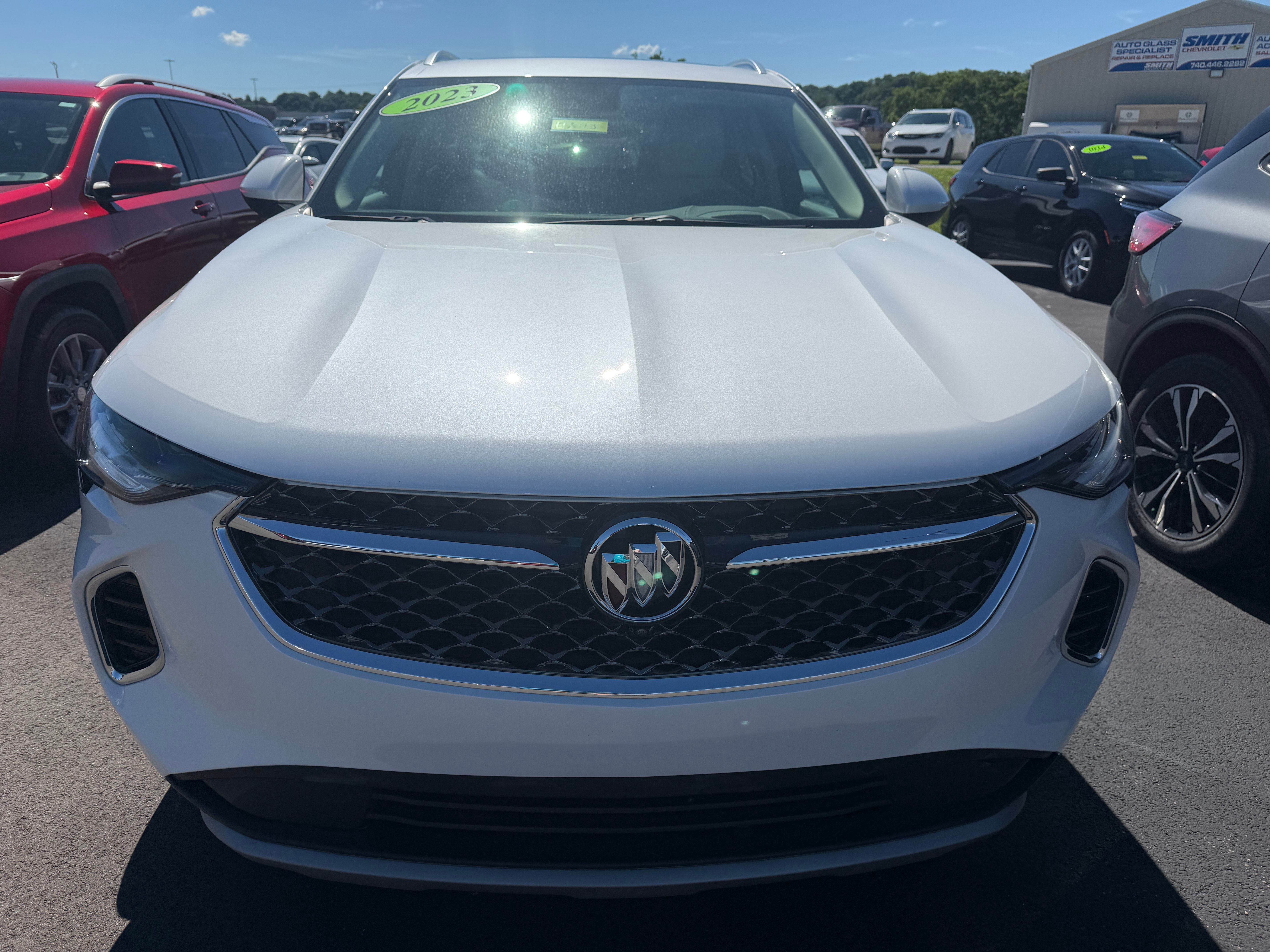2023 Buick Envision Avenir