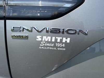 2023 Buick Envision Avenir
