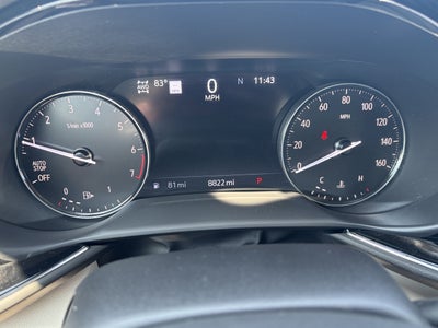 2023 Buick Envision Avenir