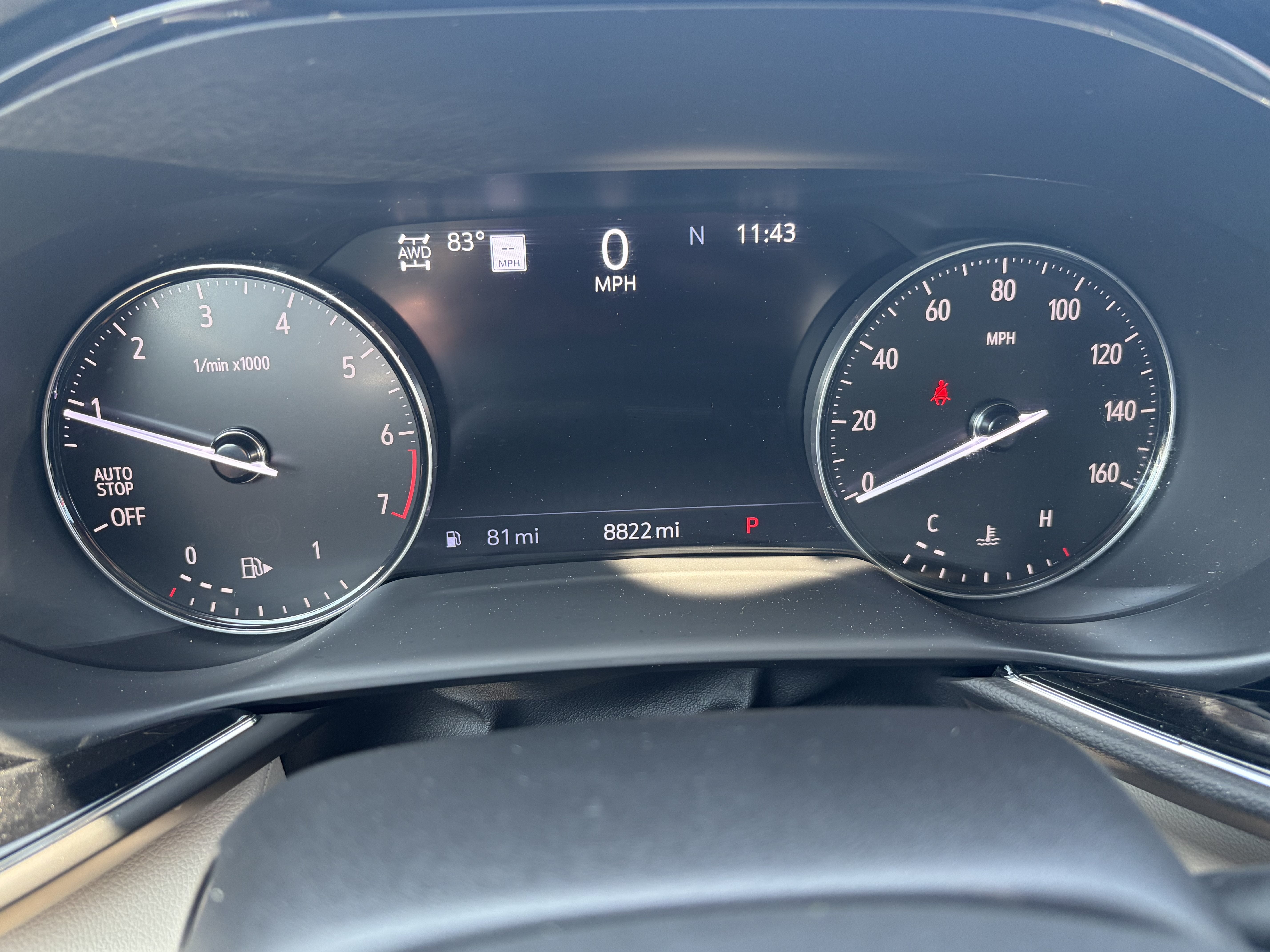2023 Buick Envision Avenir