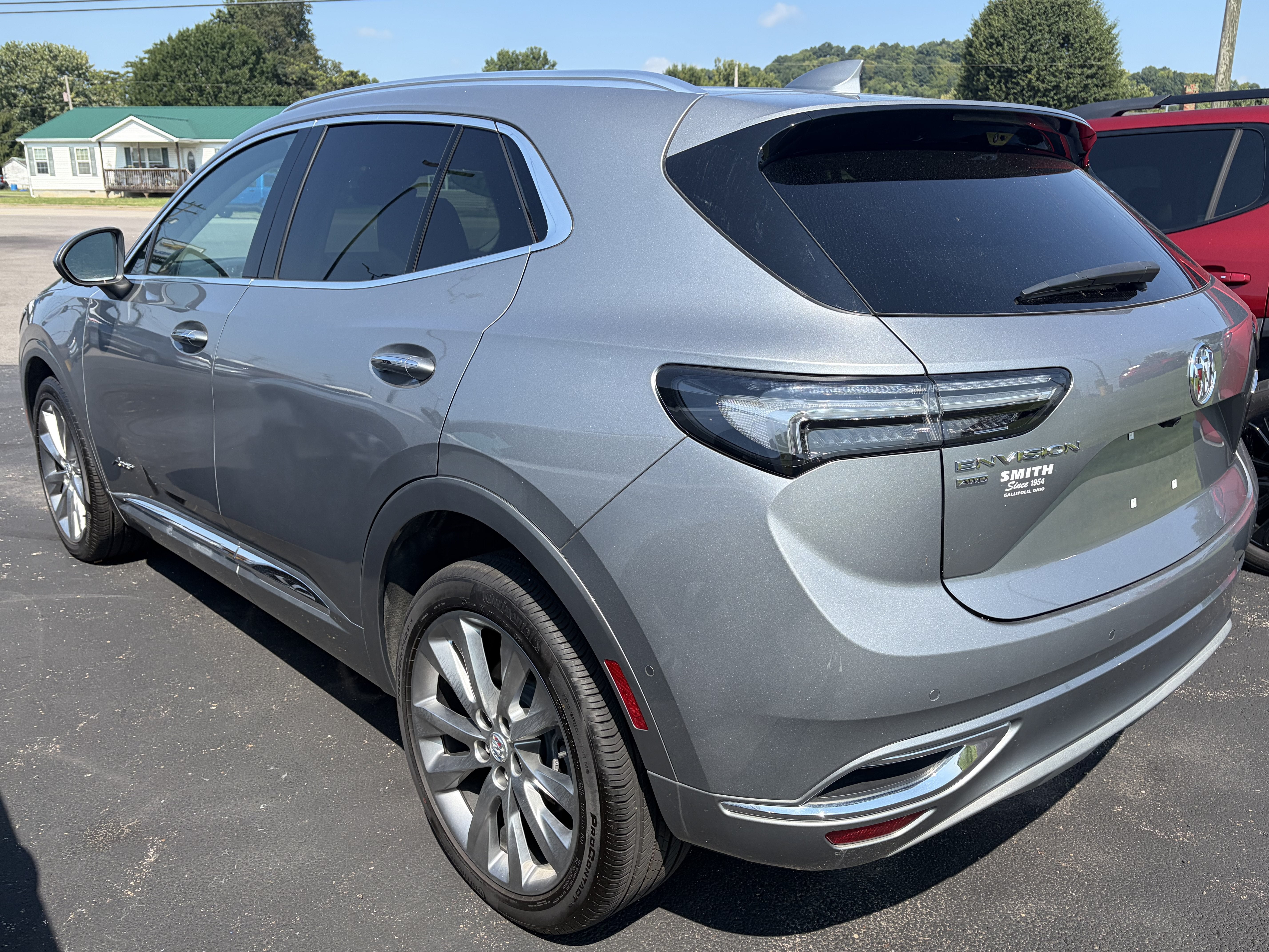 2023 Buick Envision Avenir