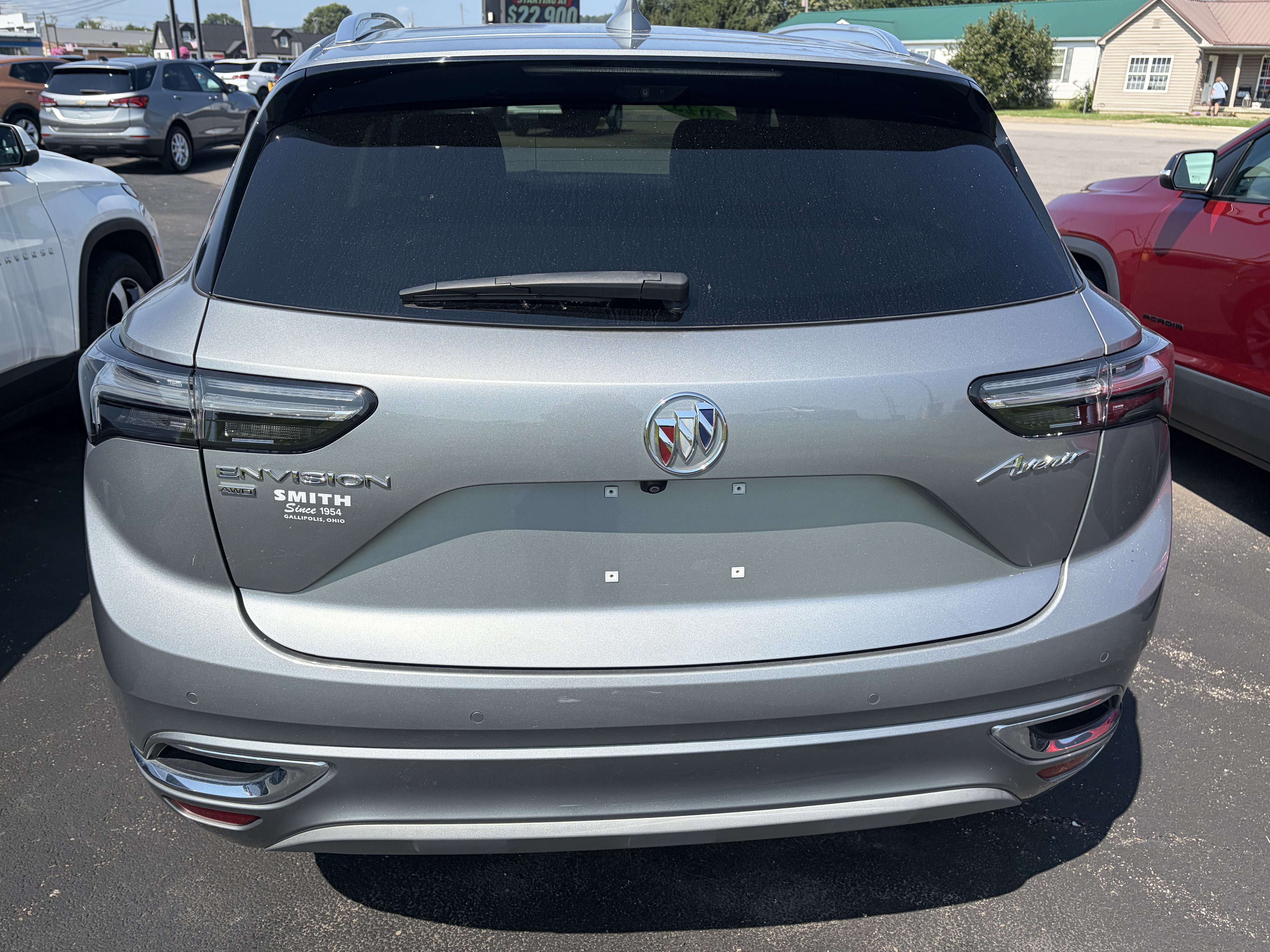 2023 Buick Envision Avenir