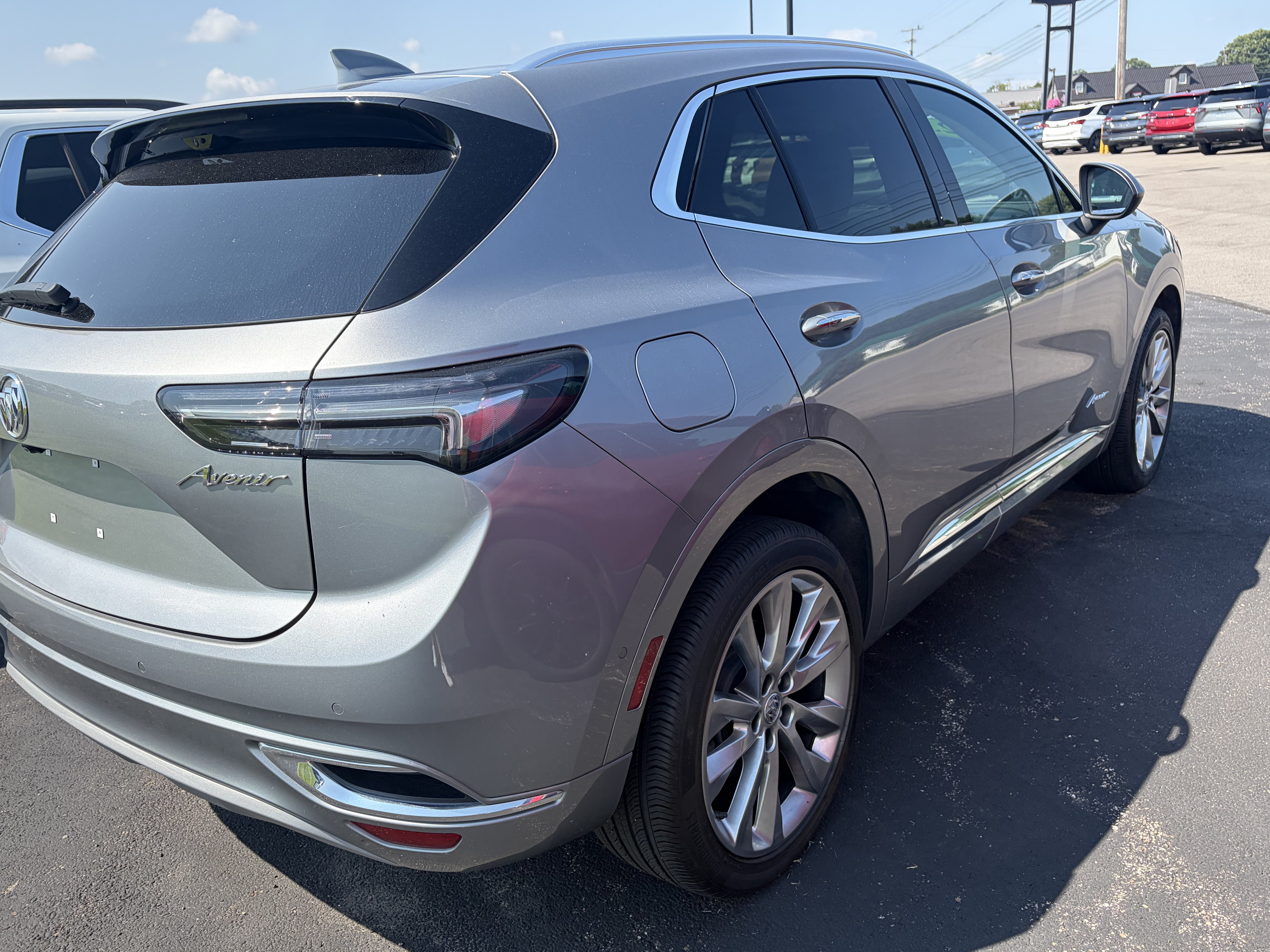 2023 Buick Envision Avenir