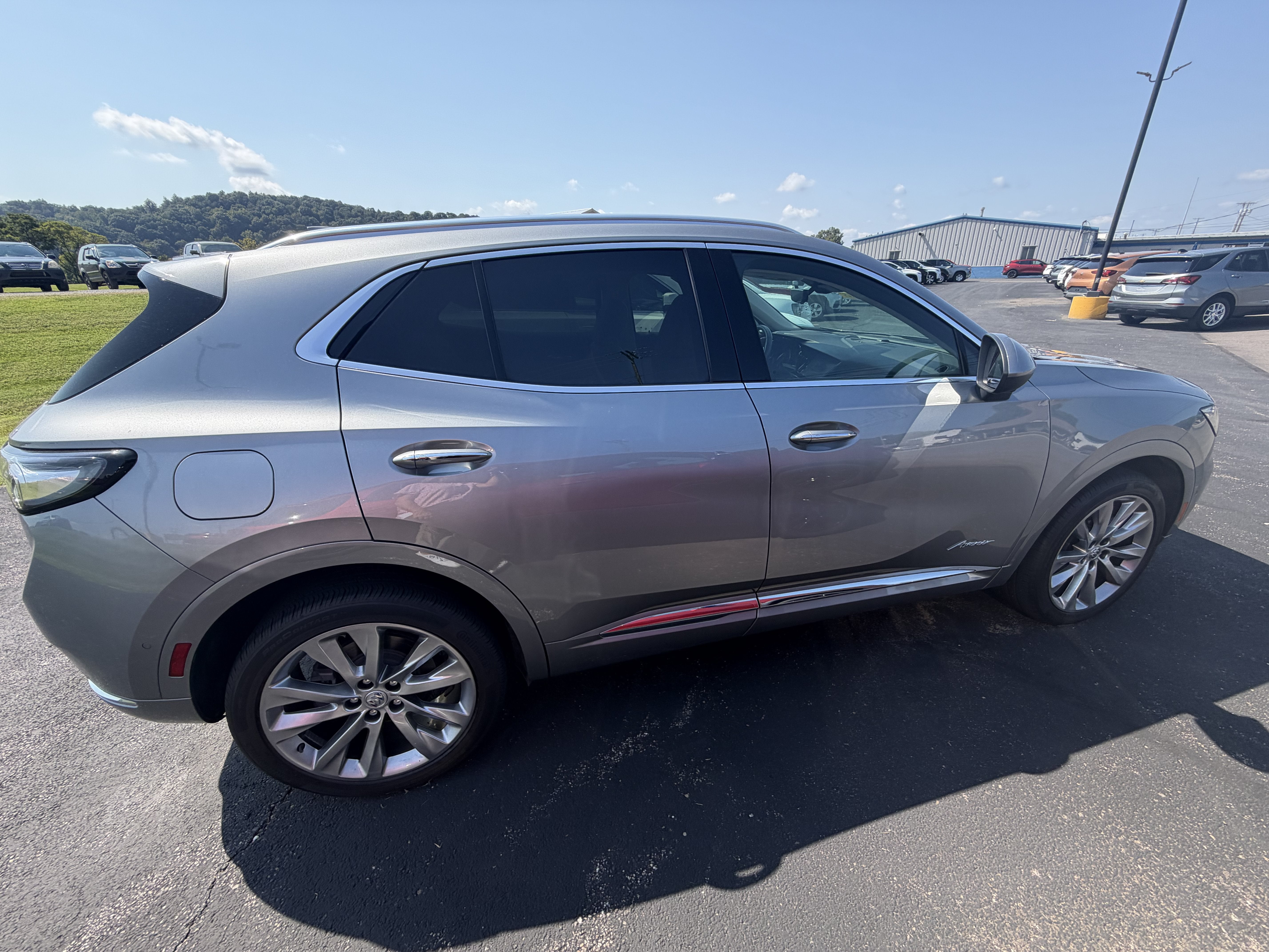 2023 Buick Envision Avenir