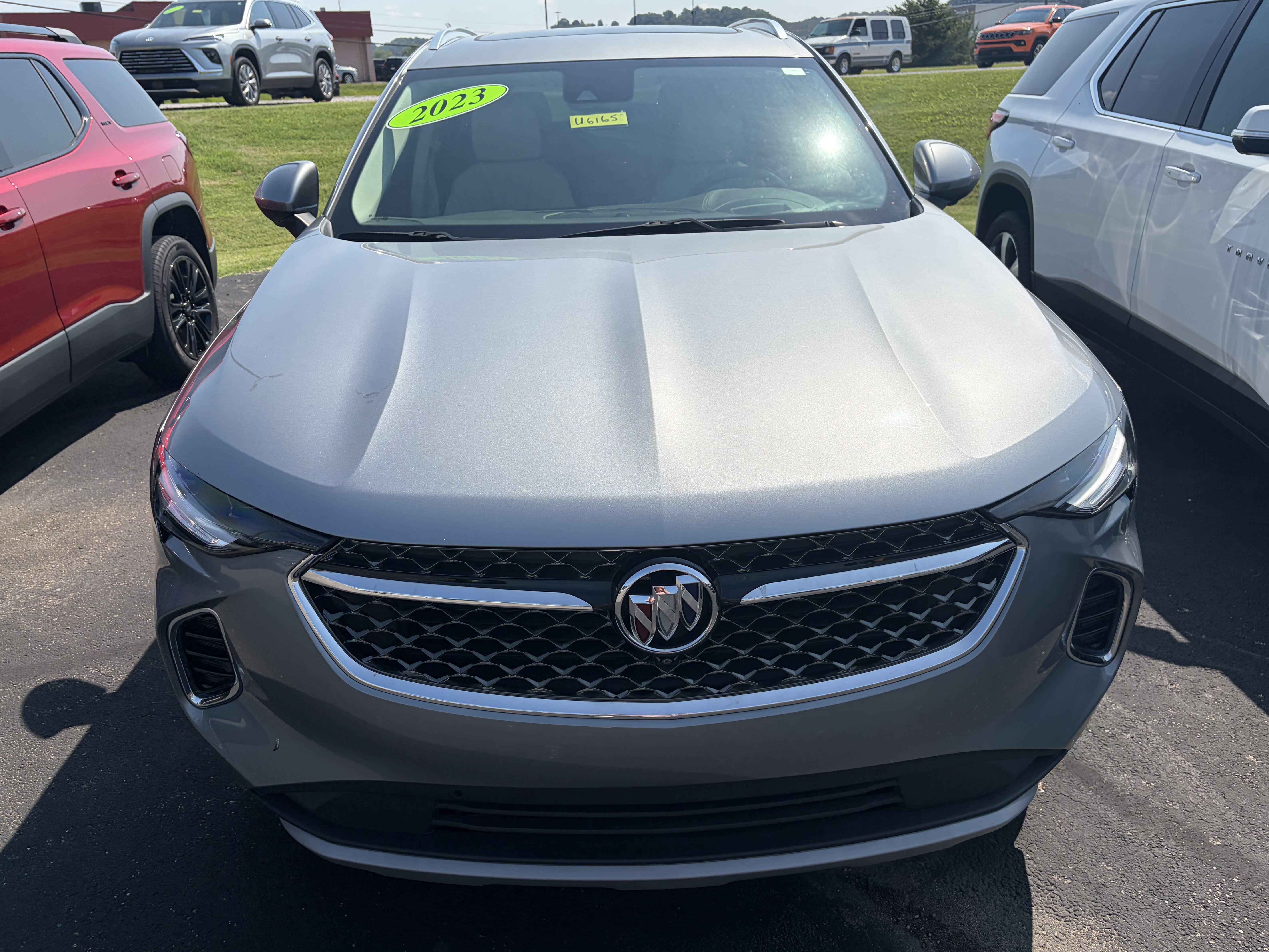 2023 Buick Envision Avenir