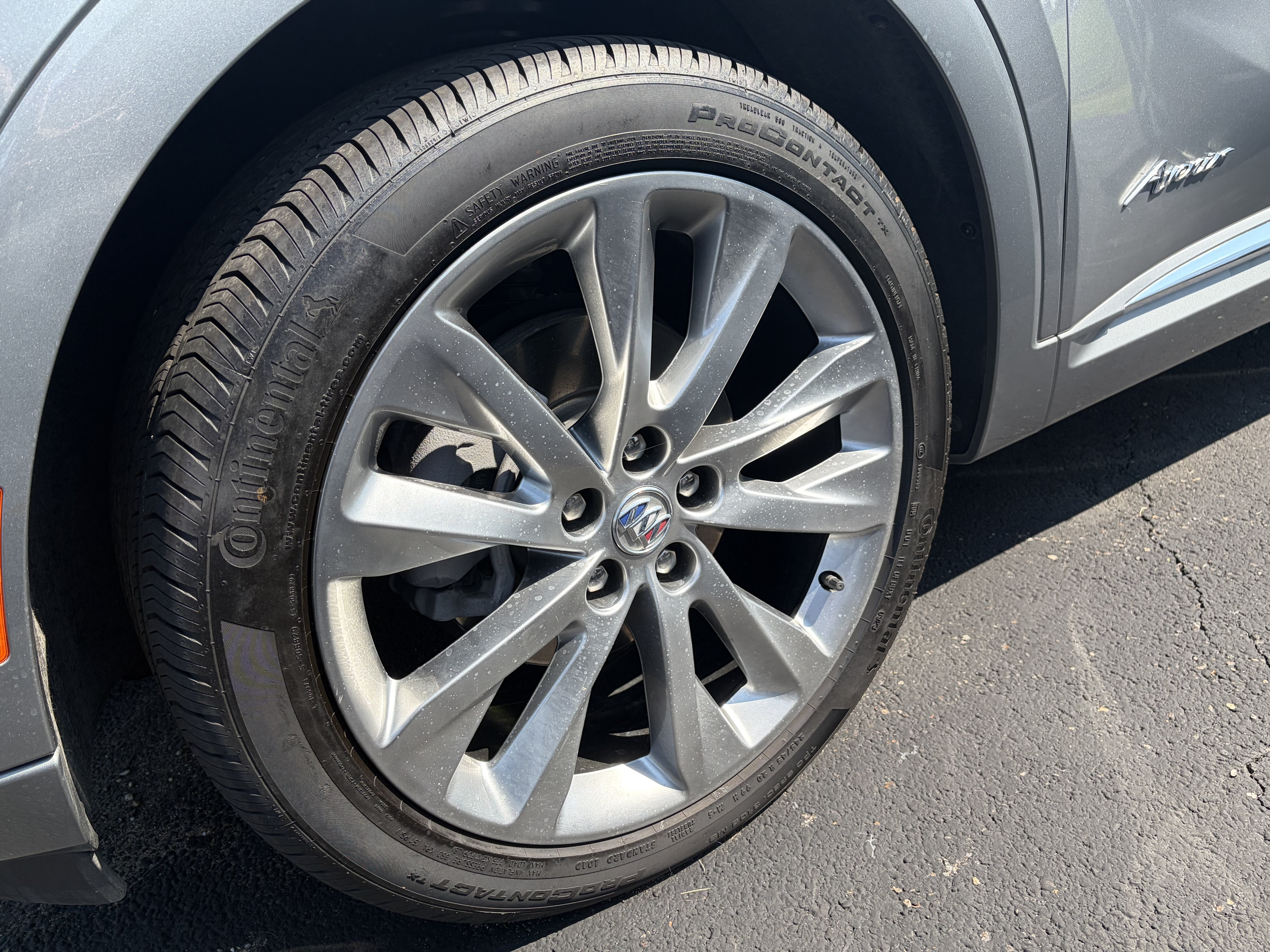 2023 Buick Envision Avenir
