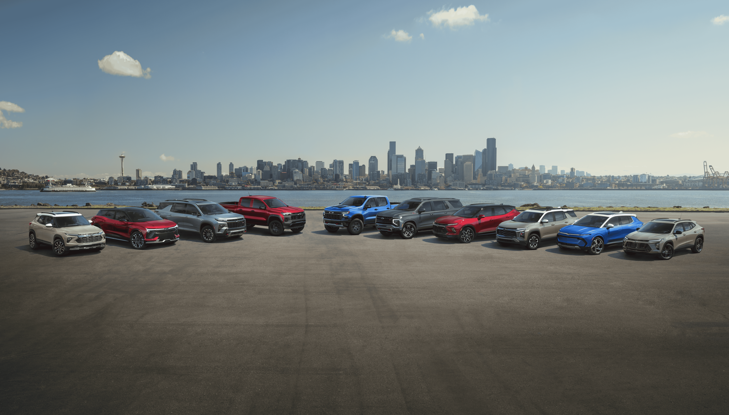 CHEVY SPECIAL OFFERS | Smith Chevrolet in Gallipolis OH