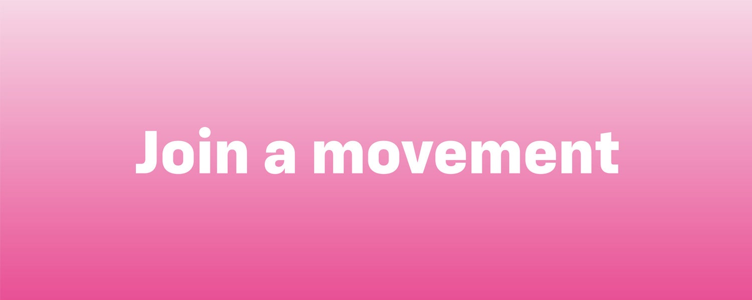 Join A Movement logo | Chevrolet Making Strides Against Breast Cancer | Smith Chevrolet in Gallipolis OH