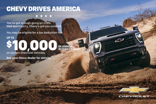 Smith Chevrolet in Gallipolis OH