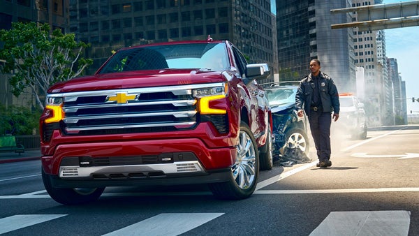 Smith Chevrolet in Gallipolis OH