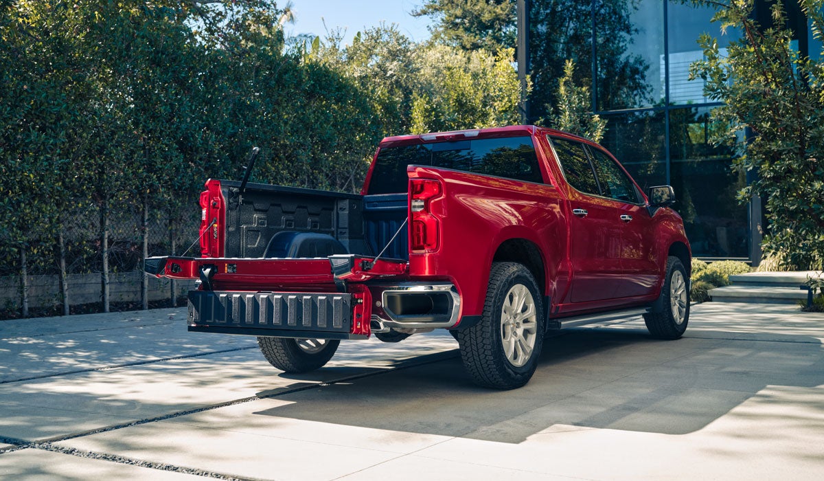 Smith Chevrolet in Gallipolis OH