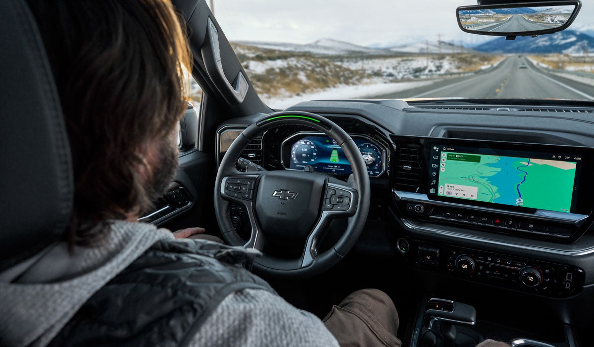 Smith Chevrolet in Gallipolis OH