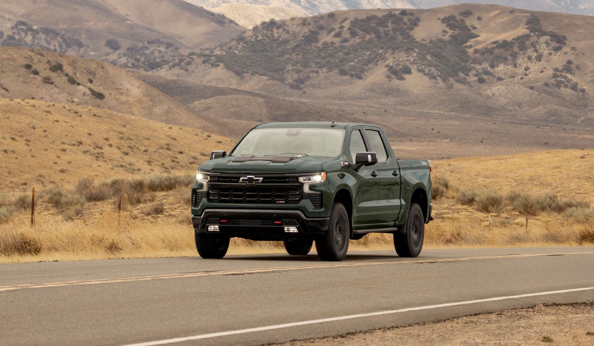 Smith Chevrolet in Gallipolis OH