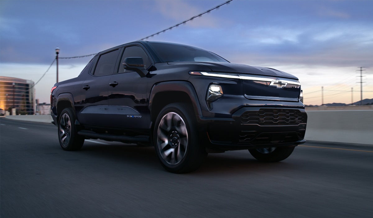 Smith Chevrolet in Gallipolis OH