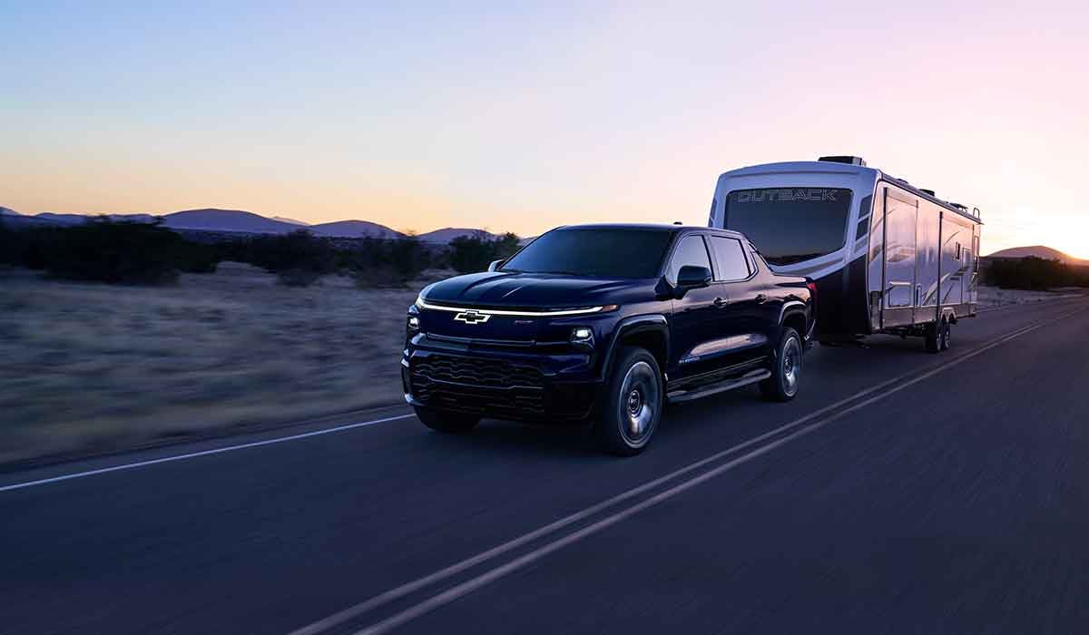 Smith Chevrolet in Gallipolis OH